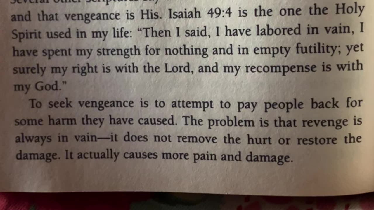 Chapter 17 “Vengeance is Mine” 👨🏼‍🦳