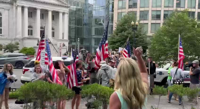 MTG: God Bless America and God Bless Trump!!! 🇺🇸🇺🇸🇺🇸