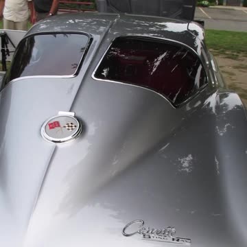 1963 Corvette Pro Touring