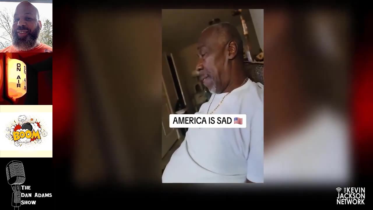 Black Veteran Mad as Hell at Harris-Biden