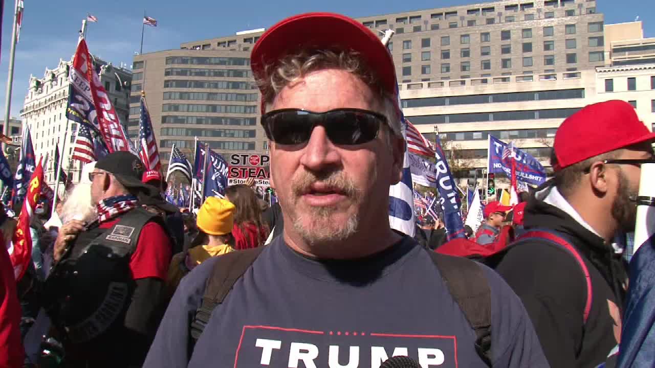 Portland, Oregon for Trump
