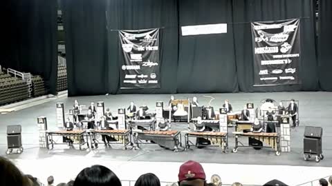 CCHS WINTER PERCUSSION 2017