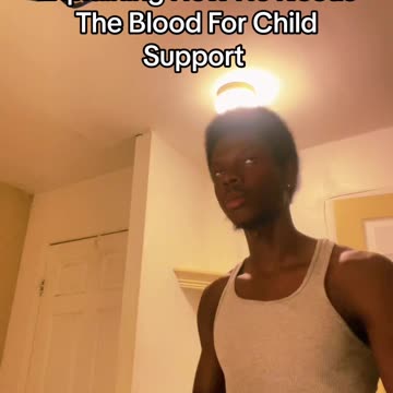 POV: Boutta Get Rid Of Mosquito But He Starts Explaining How He Needs The Blood For Child Support