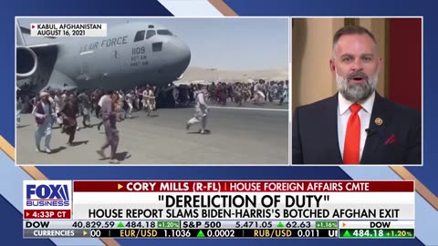 This was all ‘politics over strategy’: Rep. Cory Mills