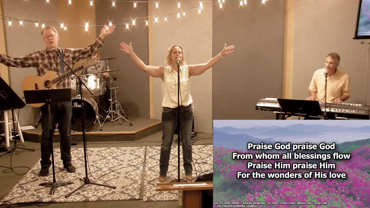 Morning Worship