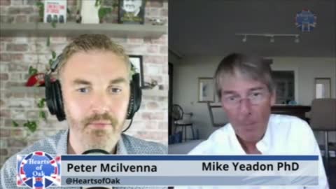 Dr Mike Yeadon - Warning for the new Covid genetic mRna injections