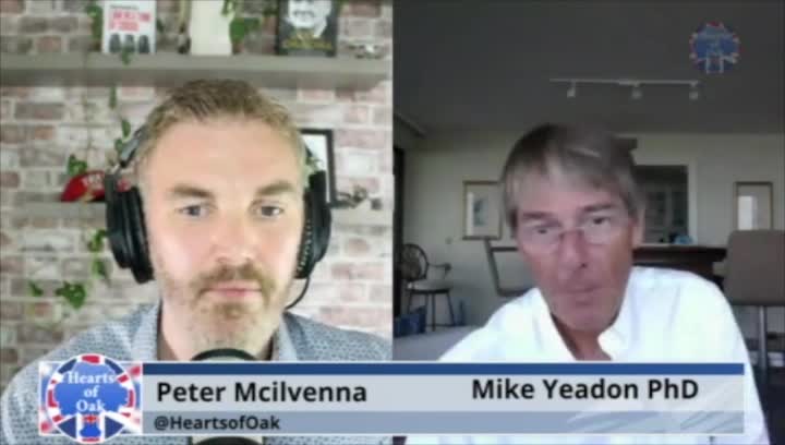 Dr Mike Yeadon - Warning for the new Covid genetic mRna injections