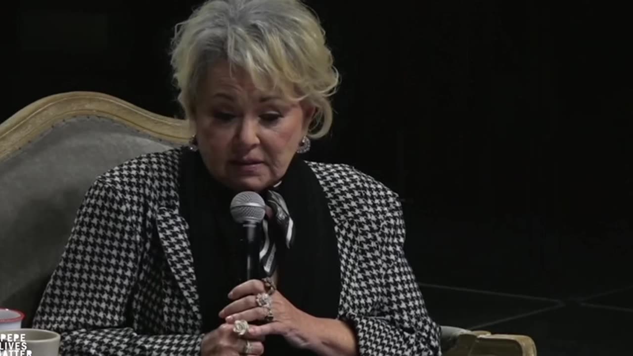 Tucker and Roseanne about s.x..l ch.ld .b.s.