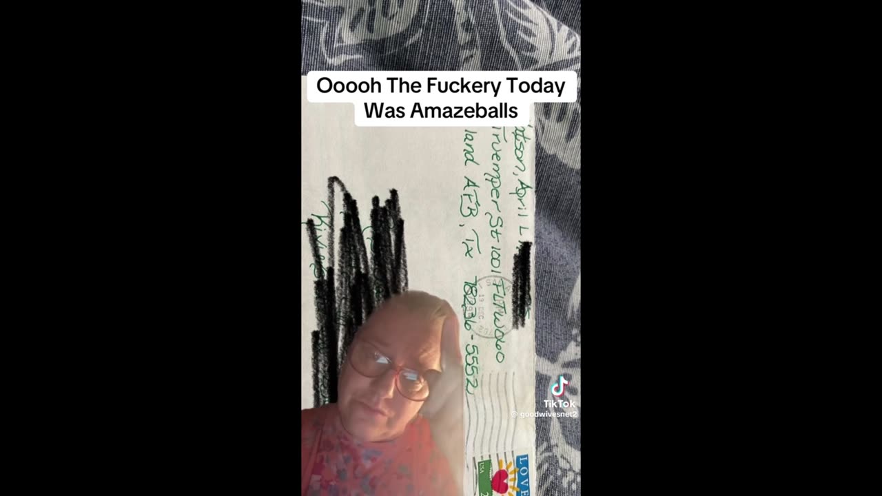 Fancy is not a good historian regarding her military service.