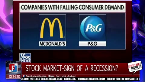 STOCK MARKET-JOBS REPORT-RECESSION SOON?