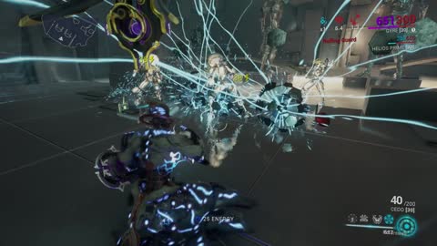 Warframe - A Gyre Sickening Electric Build