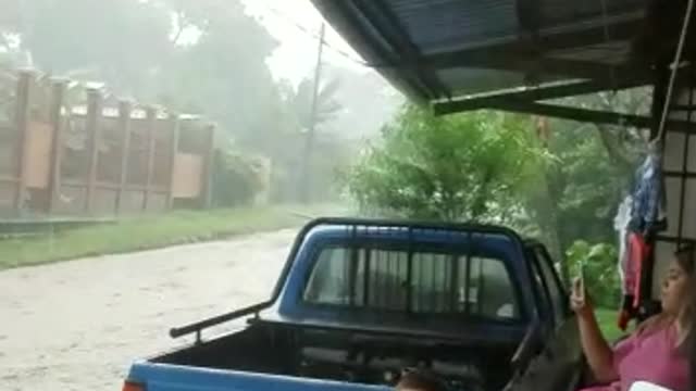 Eta & Iota hurricanes hit Honduras