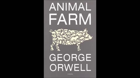 Animal Farm - By George Orwell - AudioBook