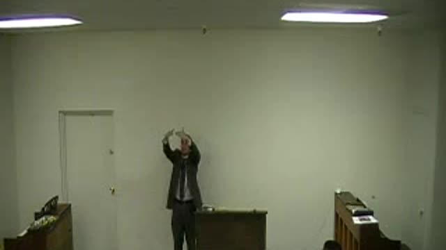 pastor steven anderson - let no man deceive you