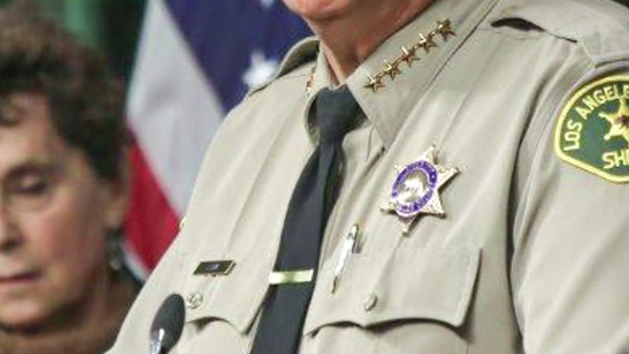 Is LA County Sheriff Robert Luna a Beta?