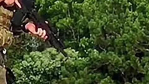 El cuerpo del tirador de Trump, Thomas Matthew Crooks, desapareció.