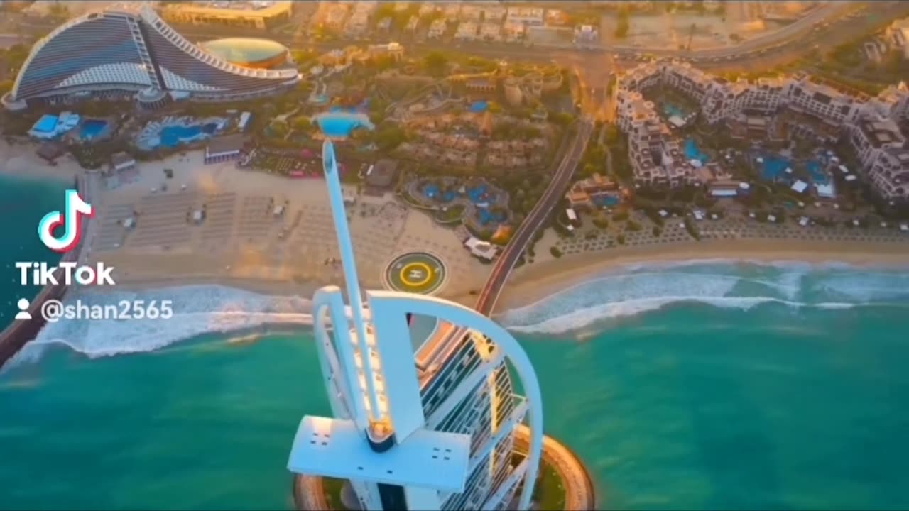 Beautiful Dubai