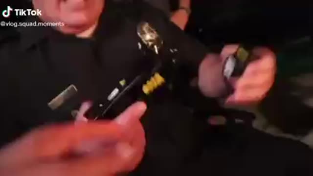 Cops and there toys