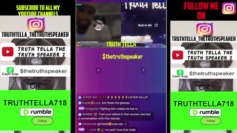 HAITIVOODOOKING BREAKING DOWN GOOFBALL JAMAL KEVIN JONES LIES PT. 2