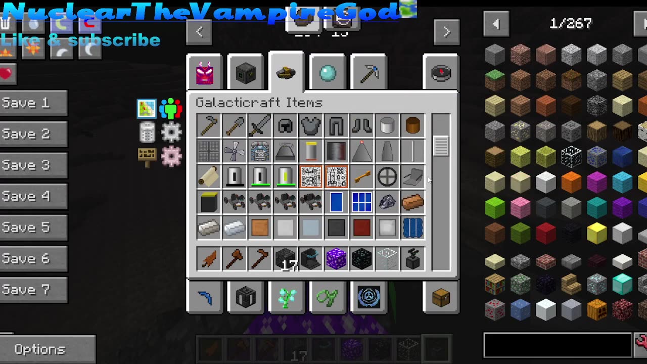 Minecraft Rulecraft Ep 2153 planet caligro