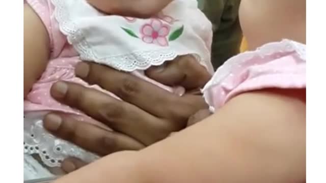 Cutest and Funny Baby Moments