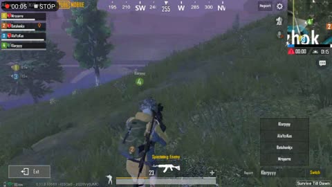 Escaping Zombie World Fight