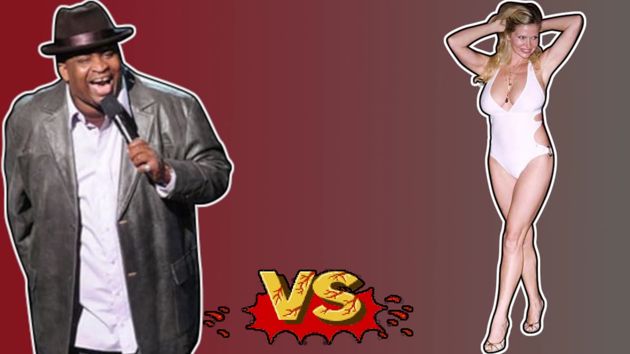 An Epic Battle of The Sexes Ends Terribly For Everyone, Patrice O'Neal vs Dr. Victoria Z'Drok