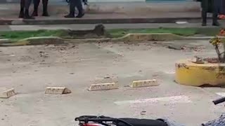 Ataque a la Policía en Guaranda, Sucre