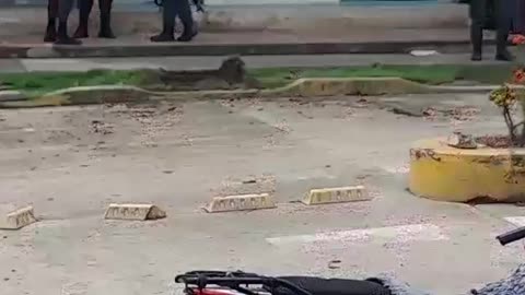 Ataque a la Policía en Guaranda, Sucre