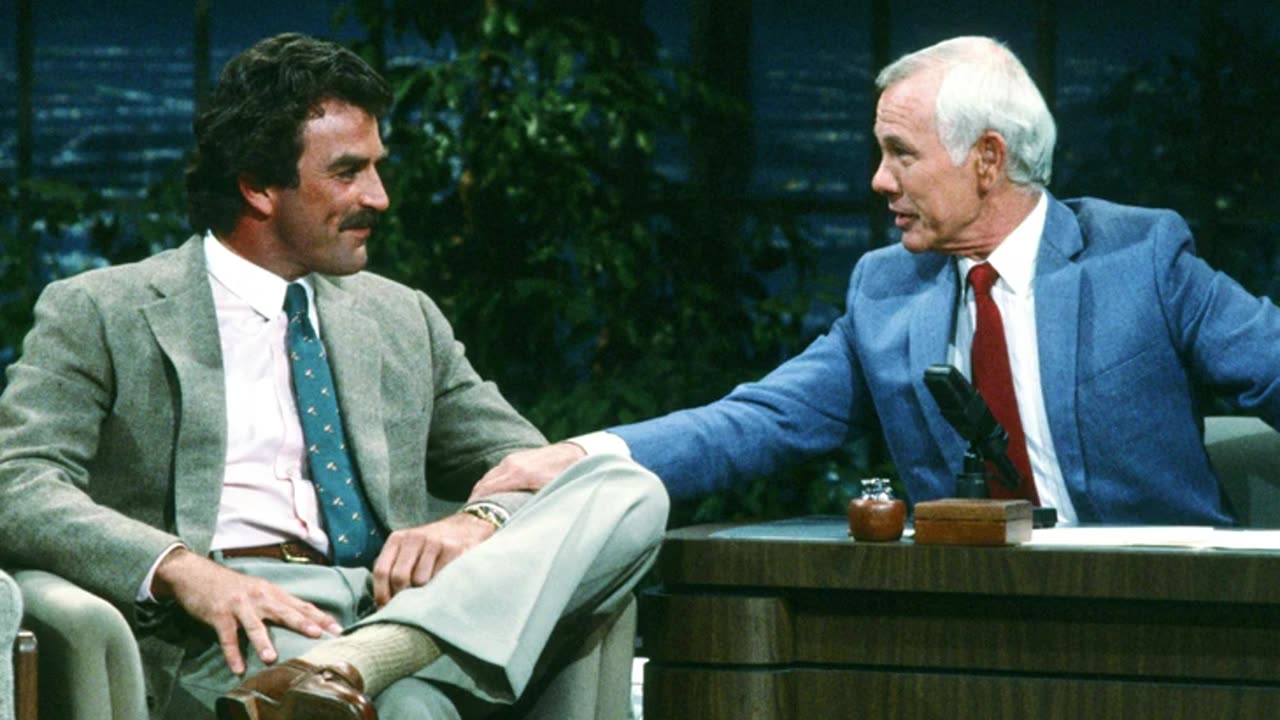 The Guests Who Drove Johnny Carson Crazy