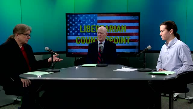 Politics, Politics, Politics | Libertarian Counterpoint 1601