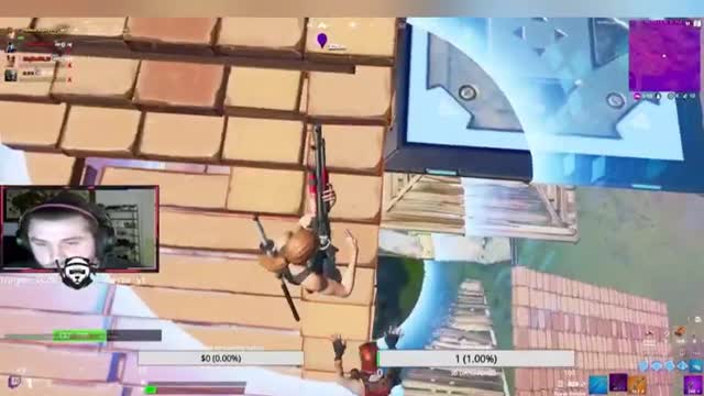 Fortnite Battle Royale Epic Win