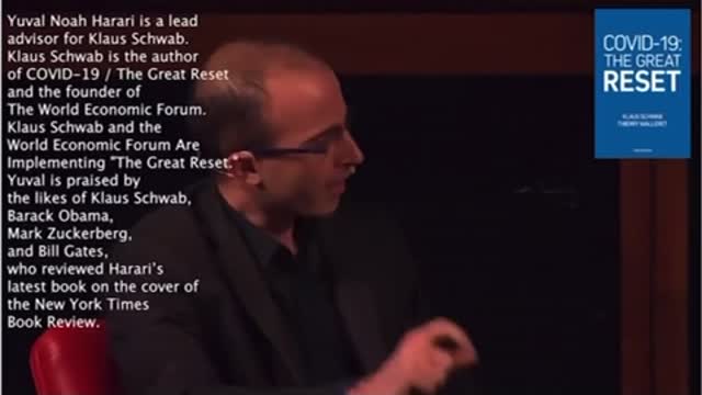 Yuval Noah Harari