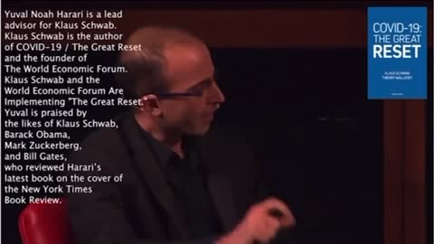 Yuval Noah Harari