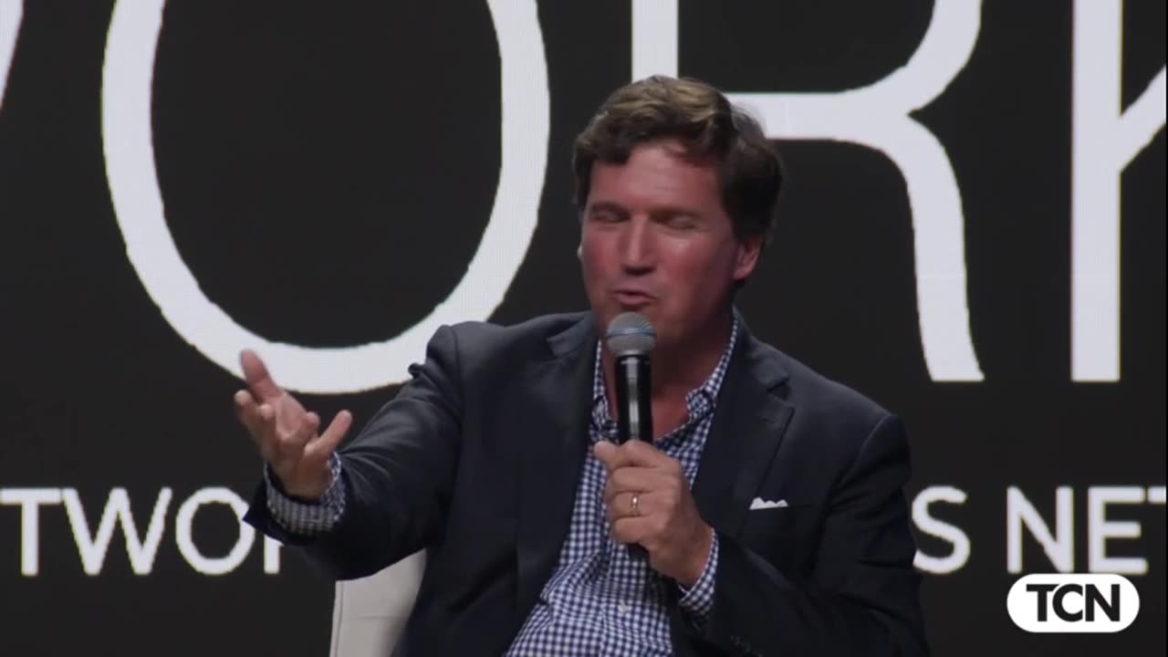 Tucker Carlson: How Joe Rogan Changed Media Forever, How Propaganda Fools People, & Advice to Trump