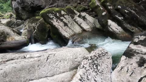 Gorge de l'Areuse