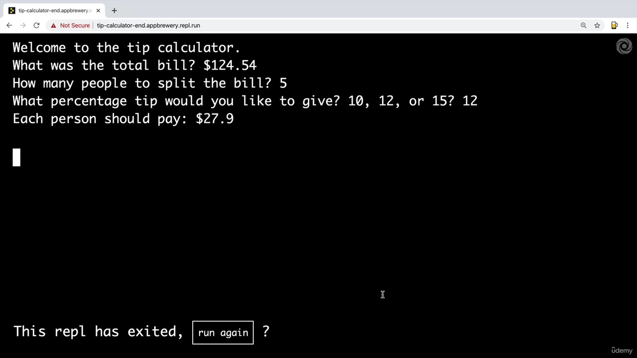 Day-2 Part-17 -Beginner-Goals_ what we will make by the end of the day- Learn Python