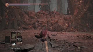 Old Demon King Twin Axes No Damage Taken, Dark Souls 3