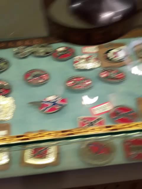 Try that in a small town