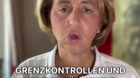 Nancy Faeser - Ihr wahrer Background