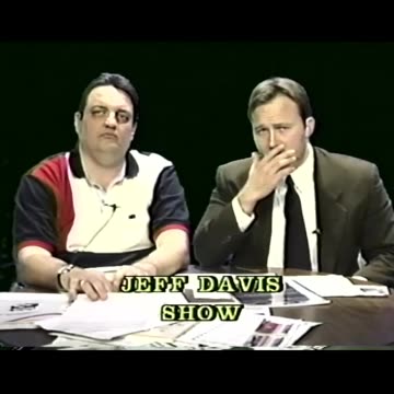 Alex Jones-Medical Experimentation