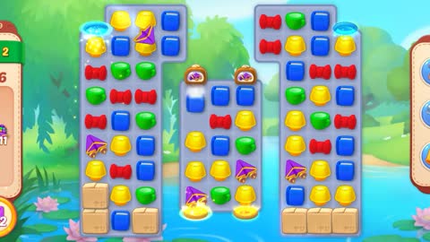 Must watch level completed in candymatch 😘👌😘🥰👌😘🥰👌😘🥰#shorts #challenge #puzzle #savethefish #animal