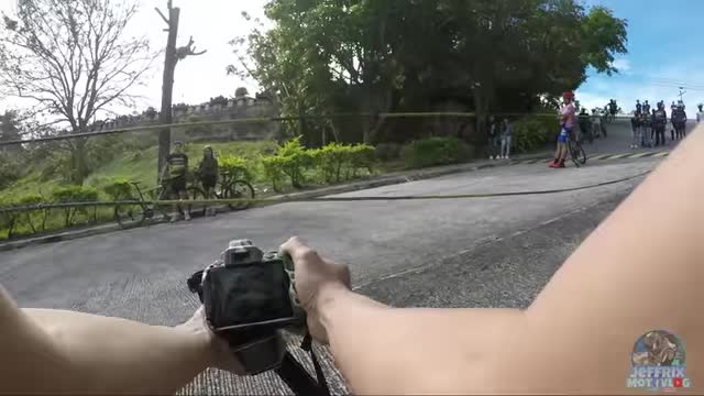 BIKERS FOUND A LOVER.