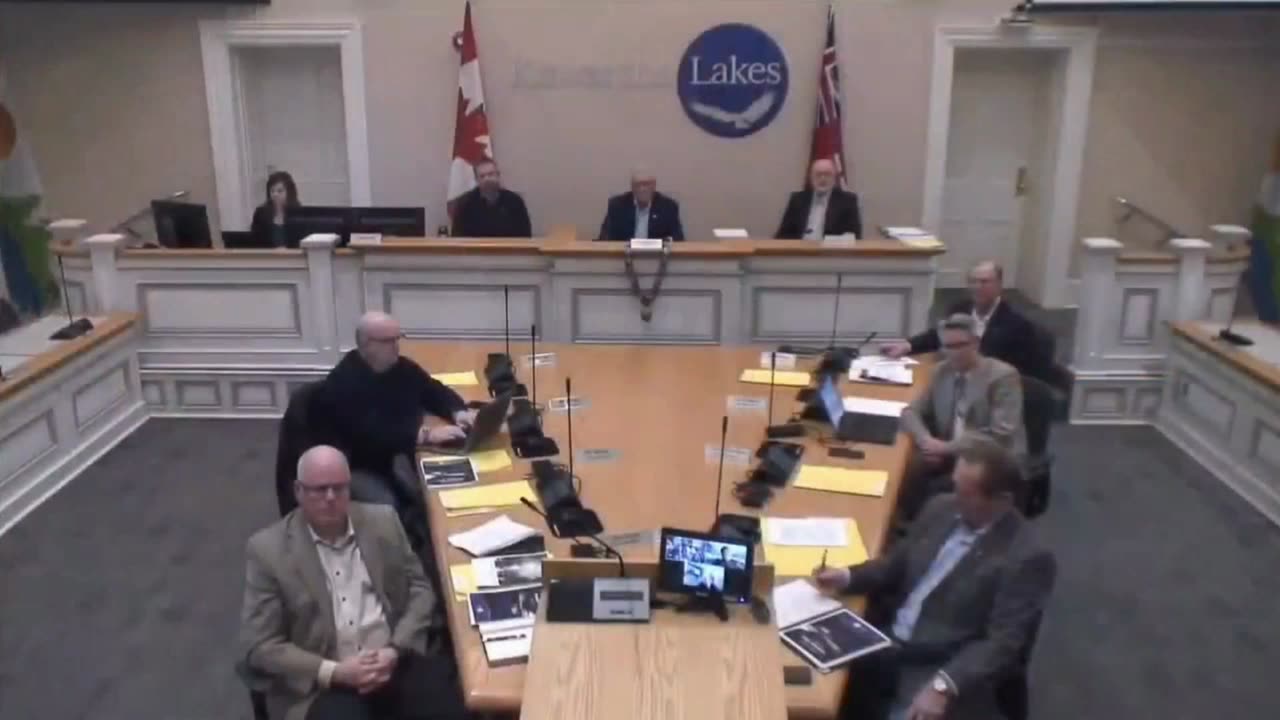 Zachary Tisdale's outstanding speech to Kawartha Lakes Council regarding DEI policies