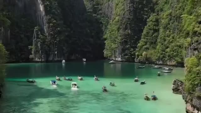 Phi Phi Island, Thailand