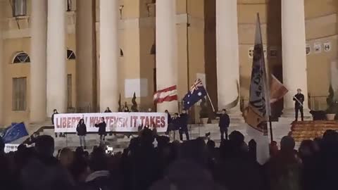 ThanQ Italy from Australia. WE LOVE YOU!