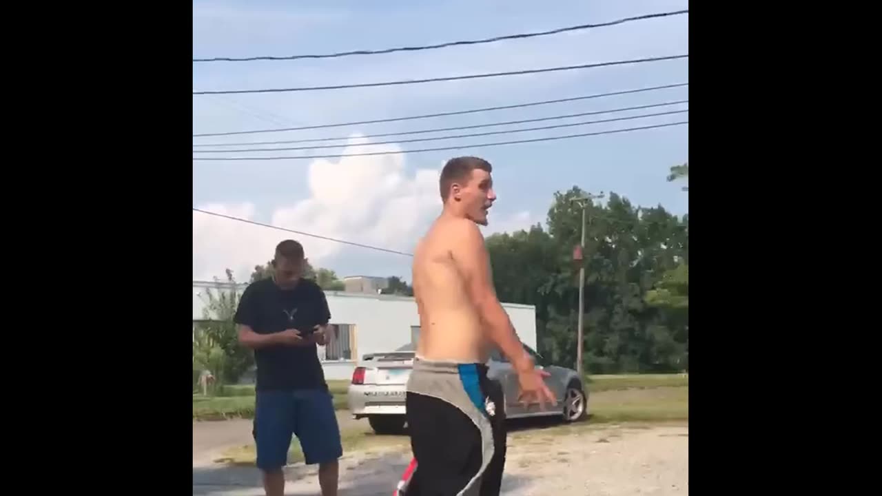 Best Street Fight Compilation 2024 #88