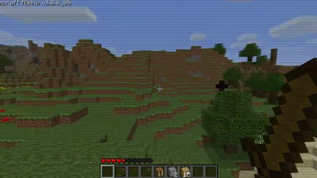 Minecraft ERROR 137 or Alpha 1.2.3_06