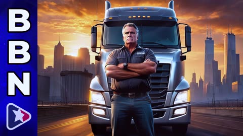 Truckers launch EMBARGO of NYC