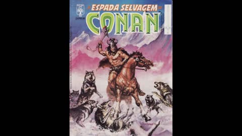 CINCO CAPAS CONAN PARTE 10